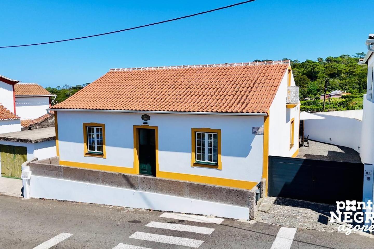 Casa Da Gente By Pontanegraazores Villa Biscoitos  Room photo